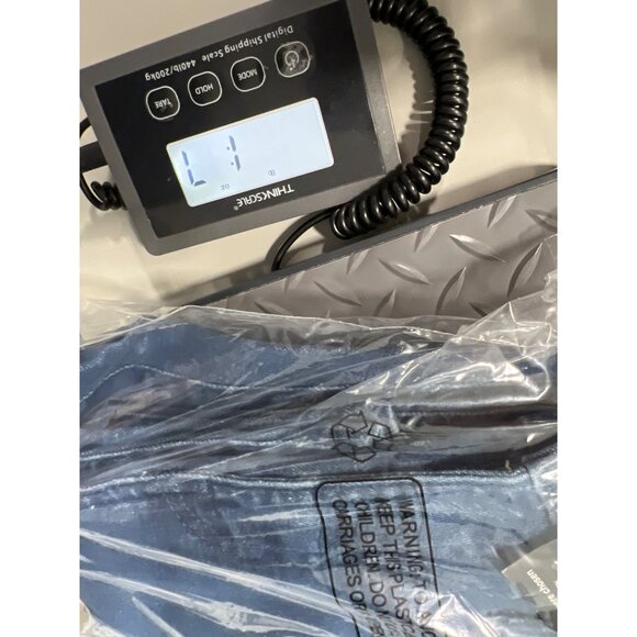 All Worthy Hunter McGrady Tall Signature Stretch Jeans Medium Wash T 6 8 10 - Picture 9 of 9